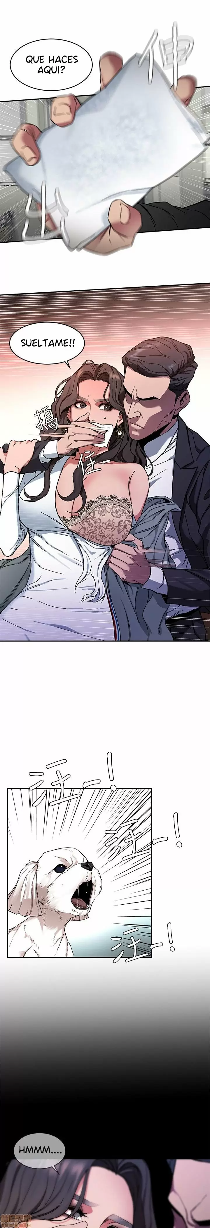 ONE KILL Capítulo 5 - Page 6