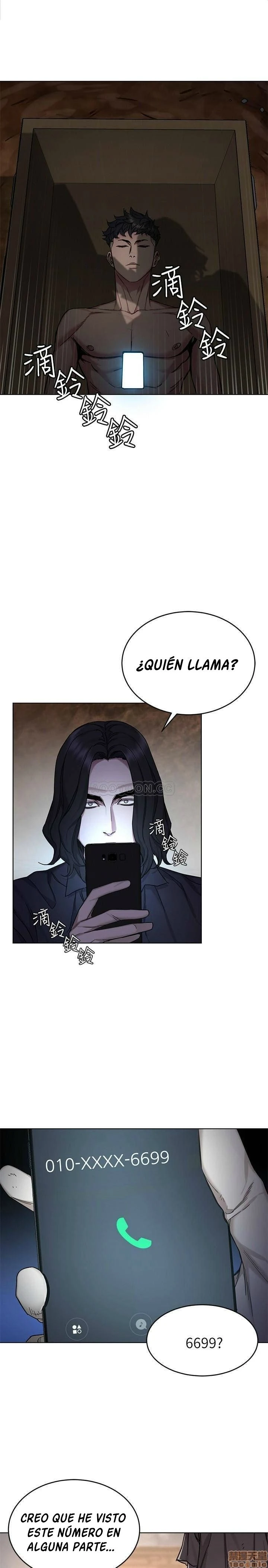 ONE KILL Capítulo 50 - Page 11