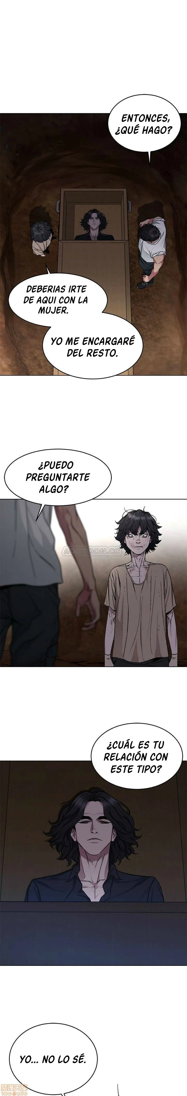 ONE KILL Capítulo 50 - Page 21