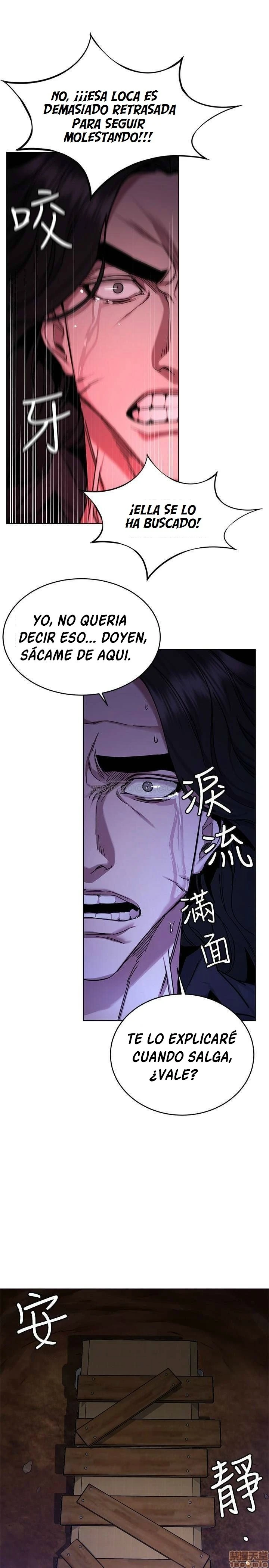 ONE KILL Capítulo 50 - Page 36