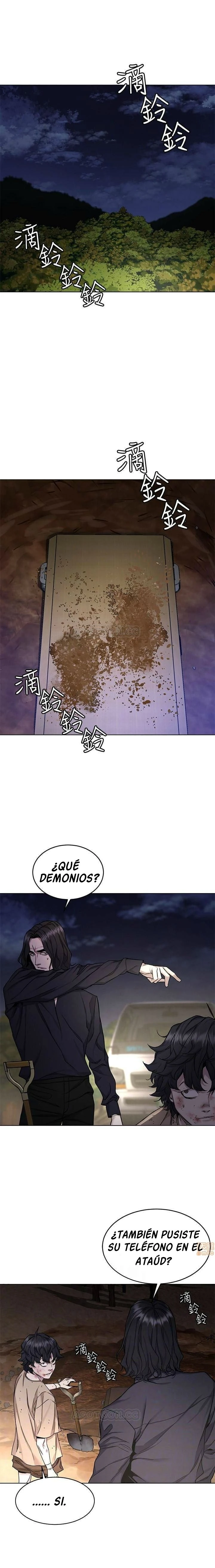 ONE KILL Capítulo 50 - Page 8