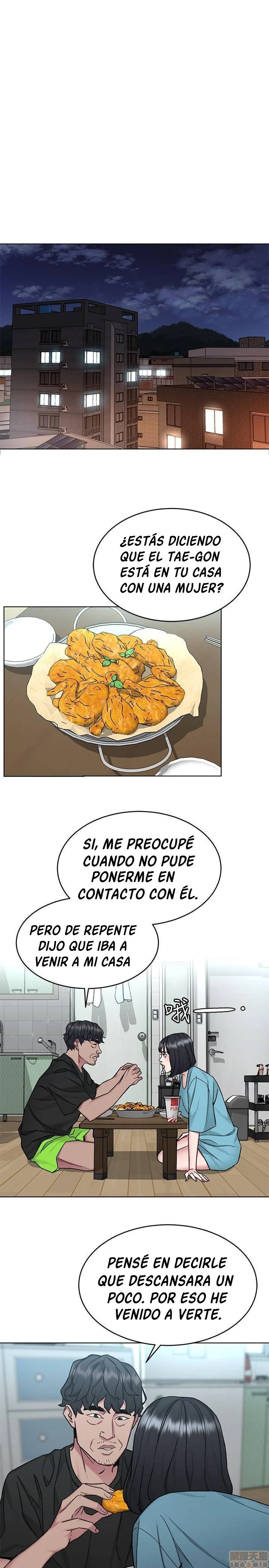 ONE KILL Capítulo 51 - Page 18