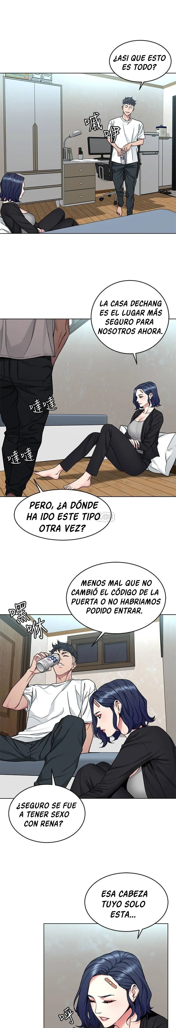 ONE KILL Capítulo 51 - Page 9