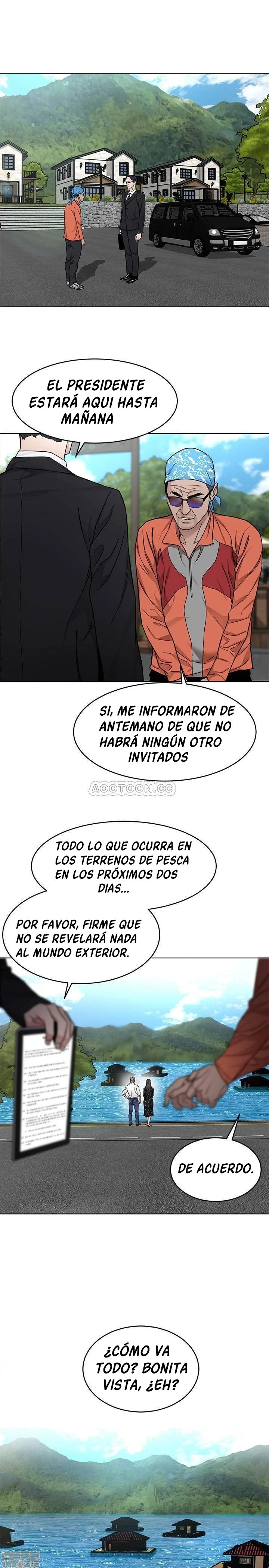 ONE KILL Capítulo 52 - Page 12
