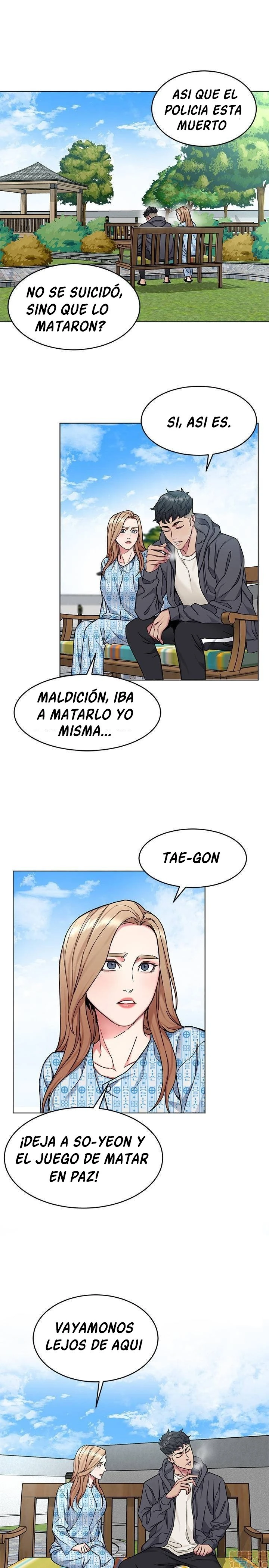 ONE KILL Capítulo 52 - Page 15