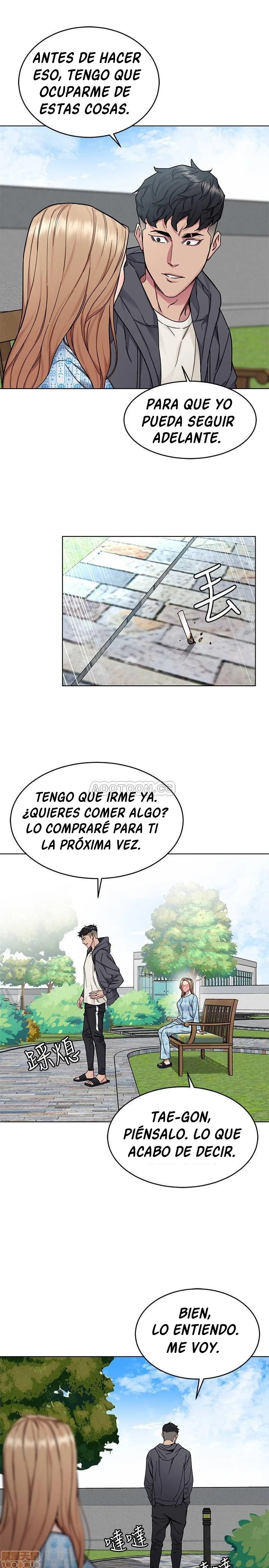 ONE KILL Capítulo 52 - Page 17
