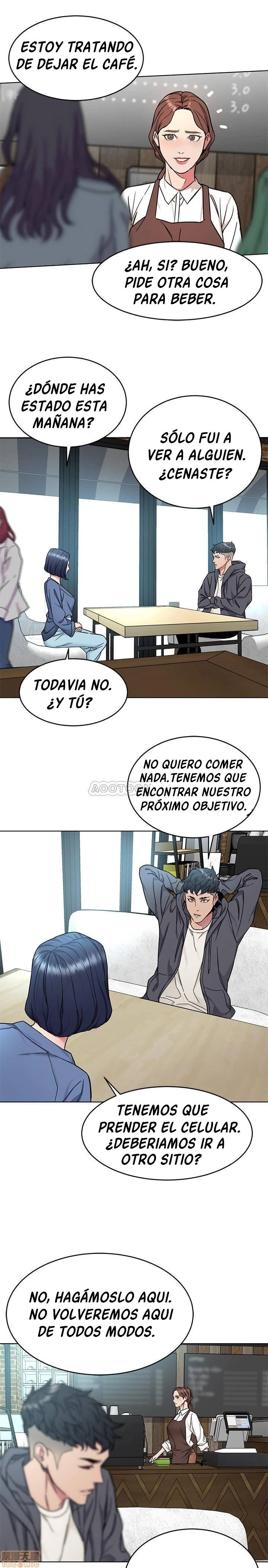 ONE KILL Capítulo 52 - Page 21