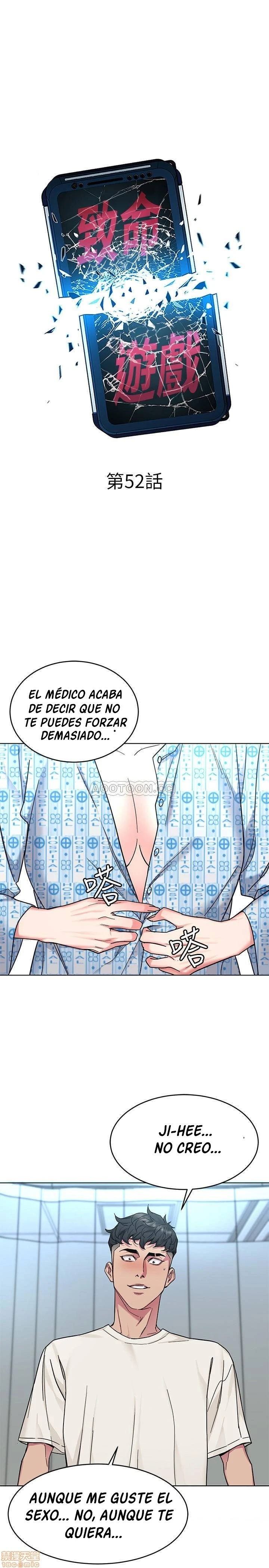 ONE KILL Capítulo 52 - Page 6