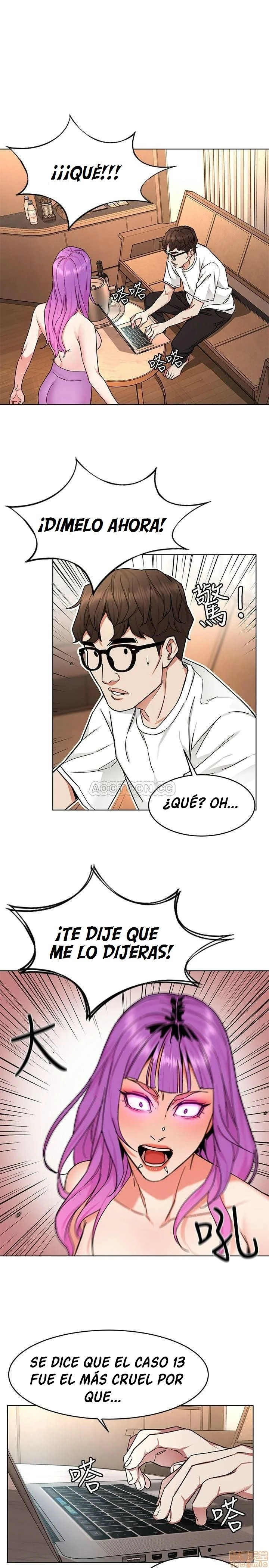 ONE KILL Capítulo 53 - Page 21