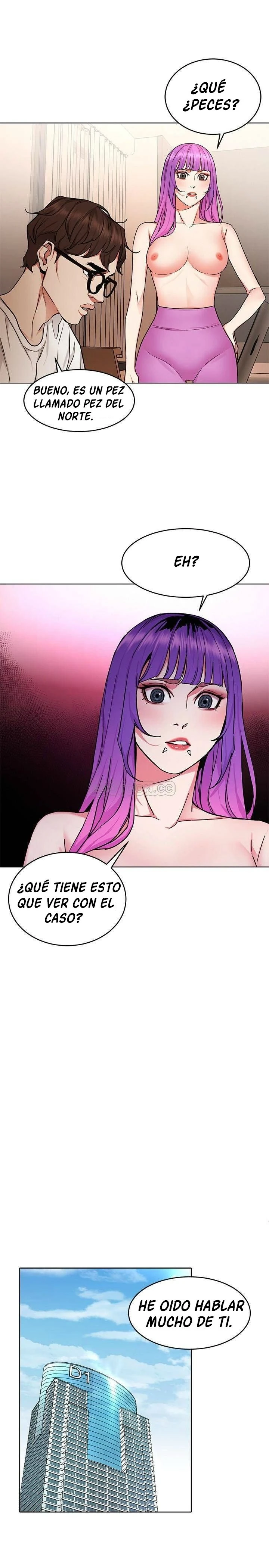 ONE KILL Capítulo 53 - Page 23