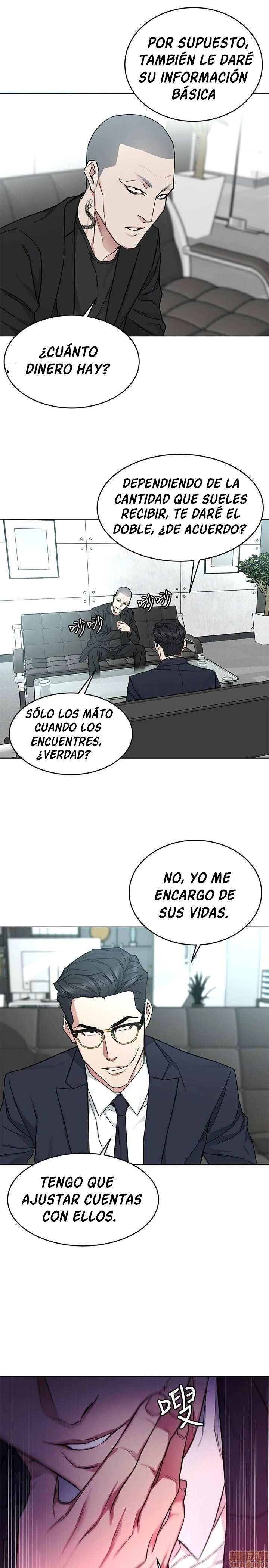 ONE KILL Capítulo 53 - Page 26
