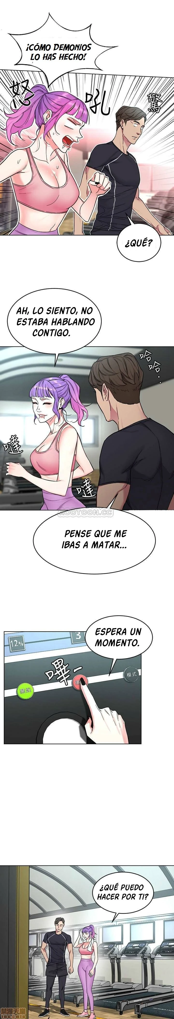 ONE KILL Capítulo 53 - Page 6
