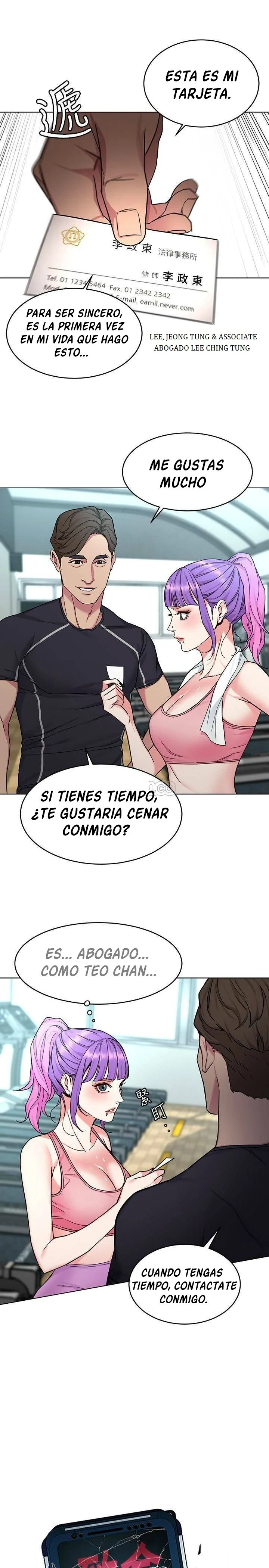 ONE KILL Capítulo 53 - Page 8