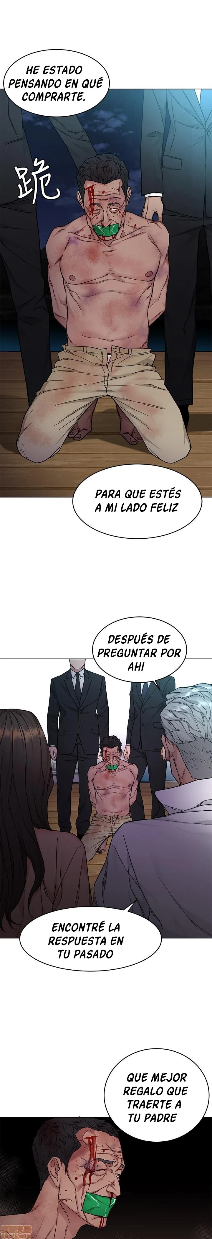ONE KILL Capítulo 54 - Page 11