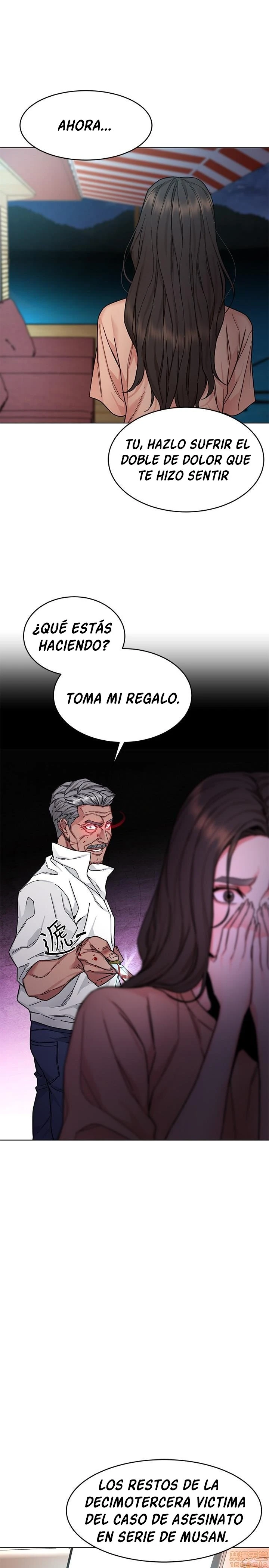 ONE KILL Capítulo 54 - Page 19