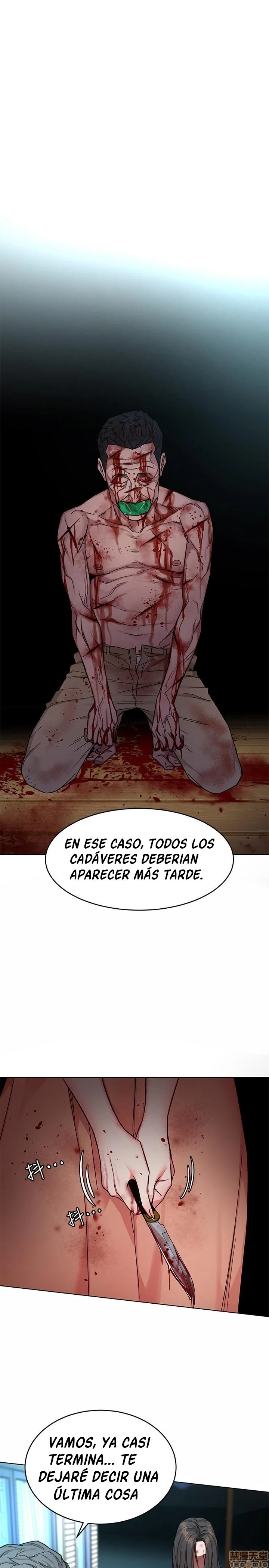 ONE KILL Capítulo 54 - Page 25