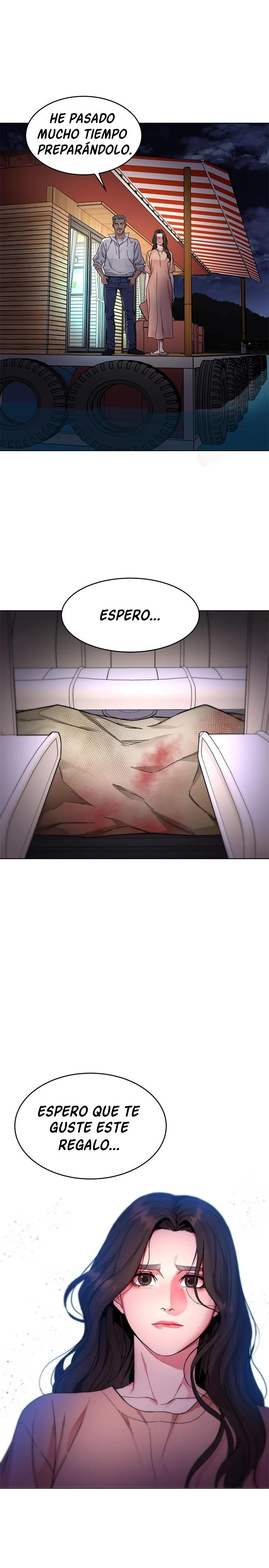 ONE KILL Capítulo 54 - Page 4