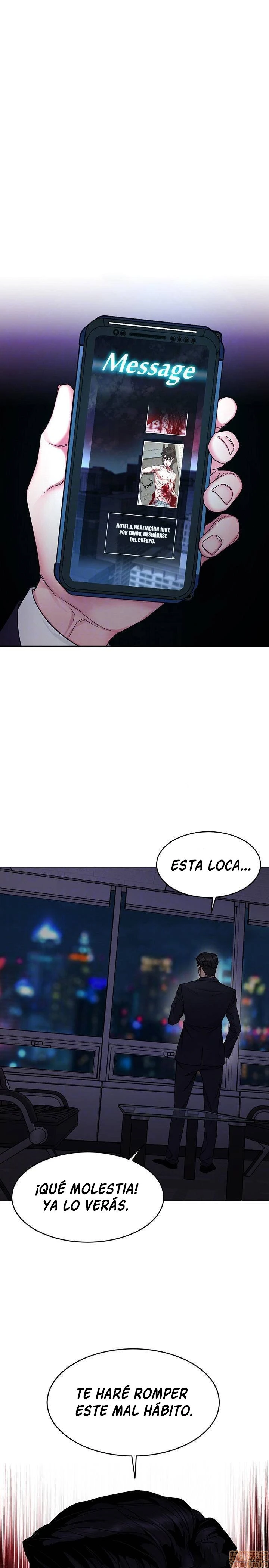 ONE KILL Capítulo 55 - Page 8