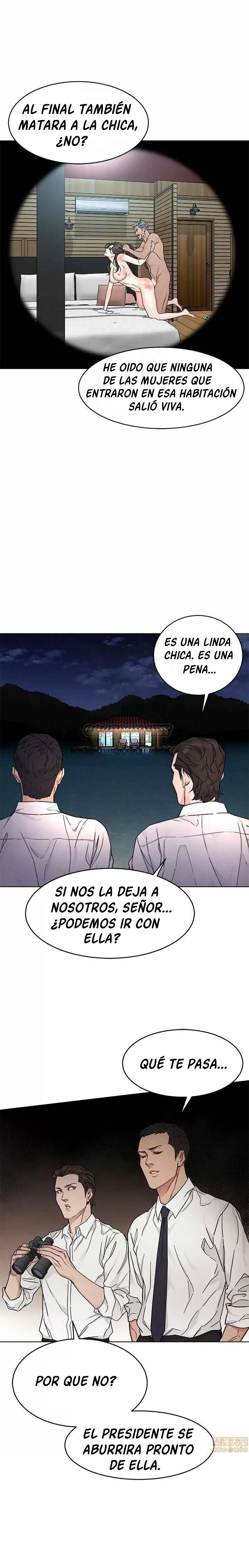 ONE KILL Capítulo 56 - Page 15
