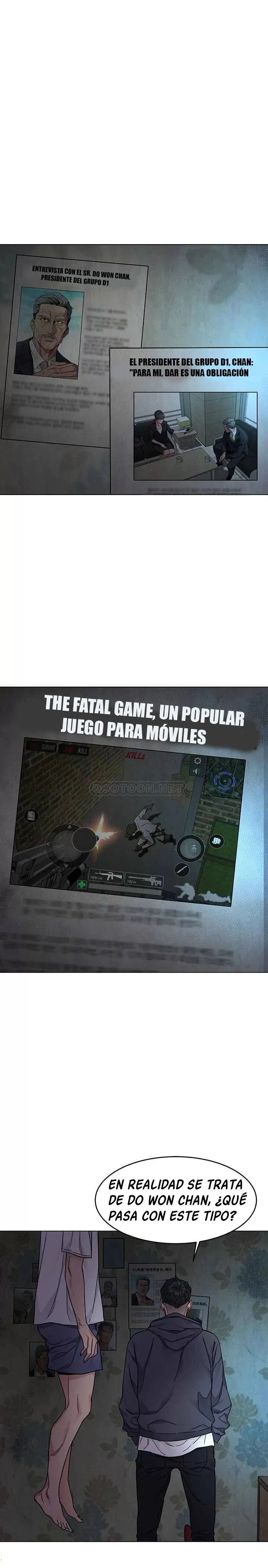 ONE KILL Capítulo 56 - Page 2