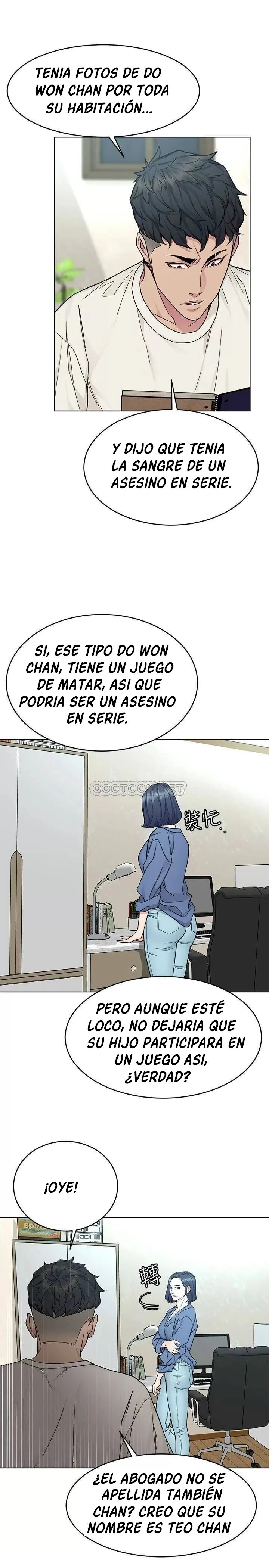 ONE KILL Capítulo 56 - Page 24