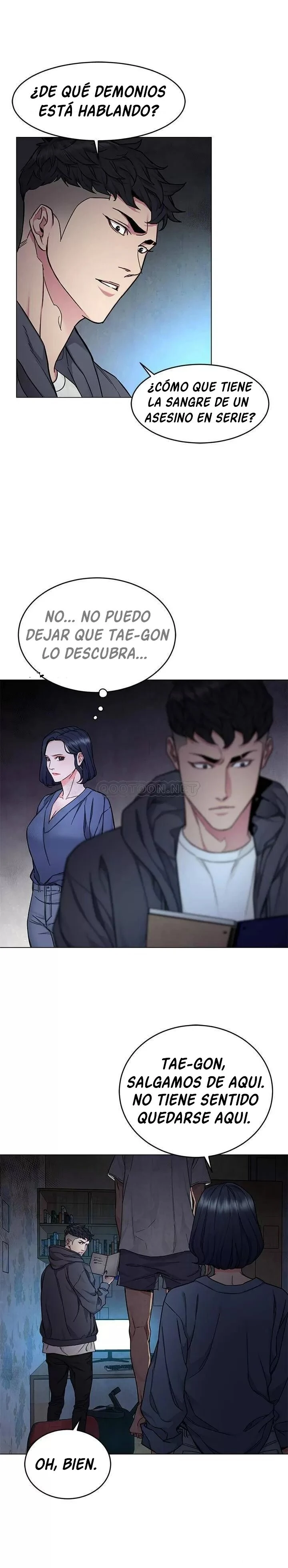 ONE KILL Capítulo 56 - Page 5
