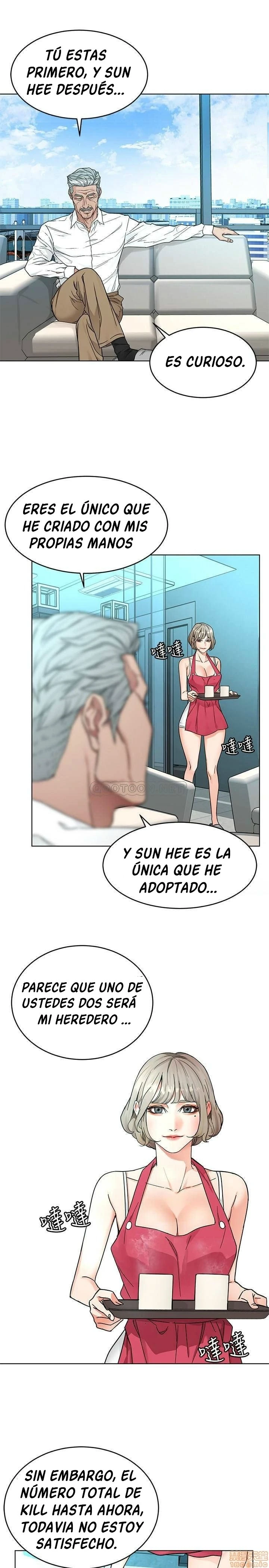 ONE KILL Capítulo 57 - Page 10