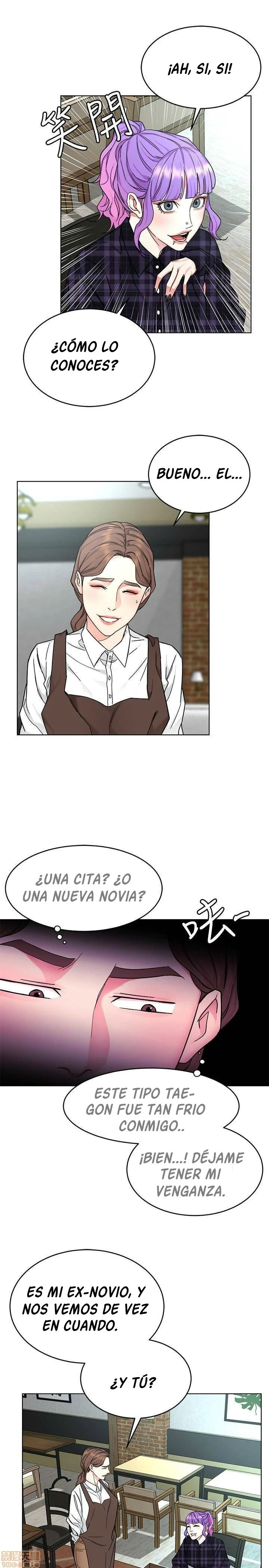 ONE KILL Capítulo 57 - Page 25