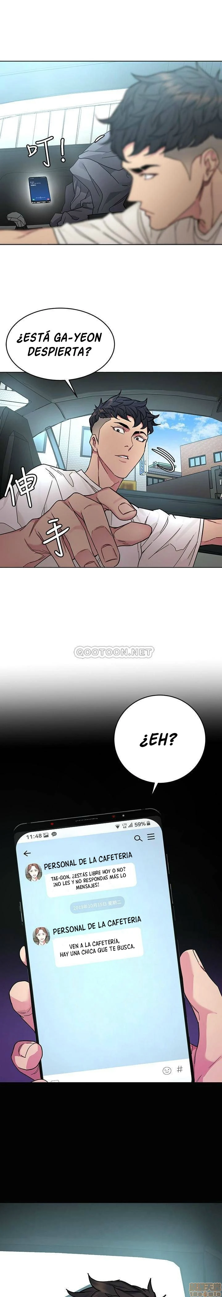 ONE KILL Capítulo 57 - Page 36
