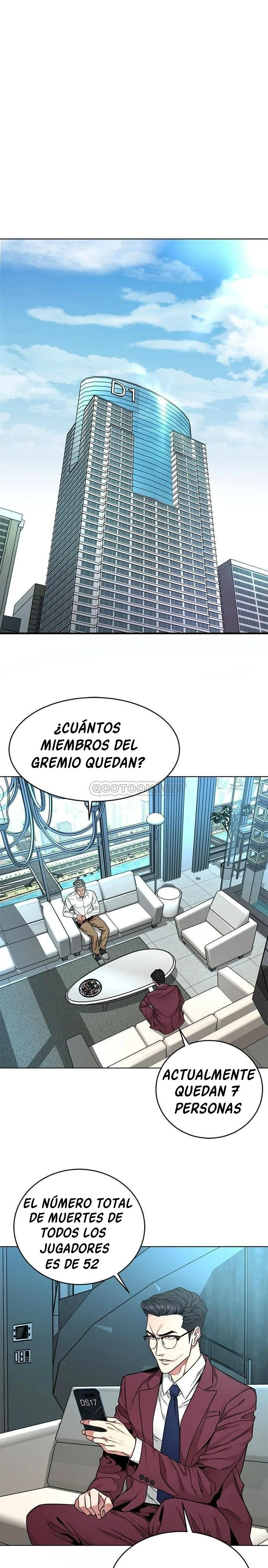 ONE KILL Capítulo 57 - Page 8