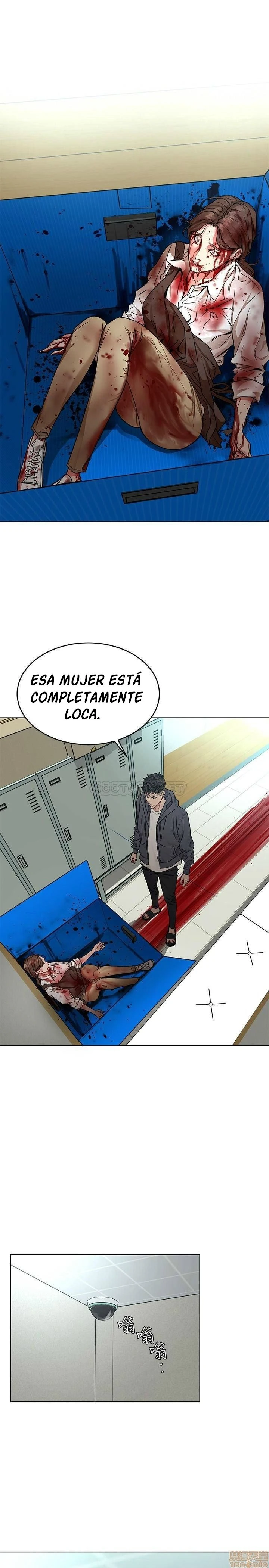 ONE KILL Capítulo 58 - Page 11