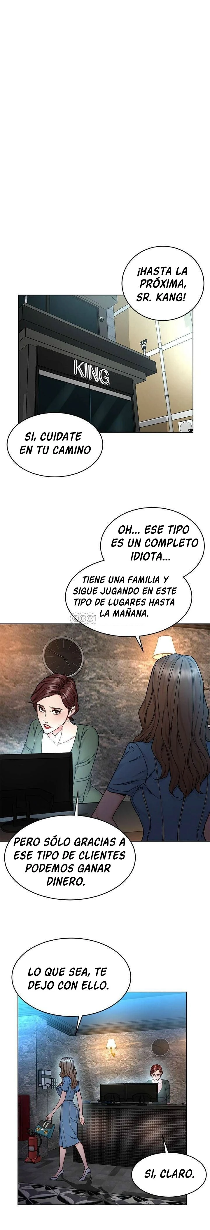 ONE KILL Capítulo 58 - Page 13