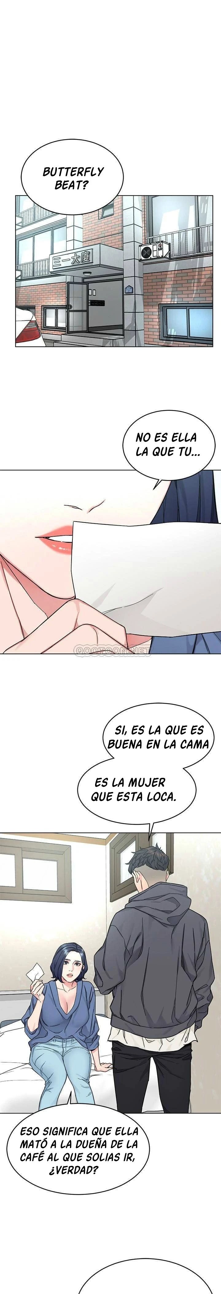ONE KILL Capítulo 58 - Page 19
