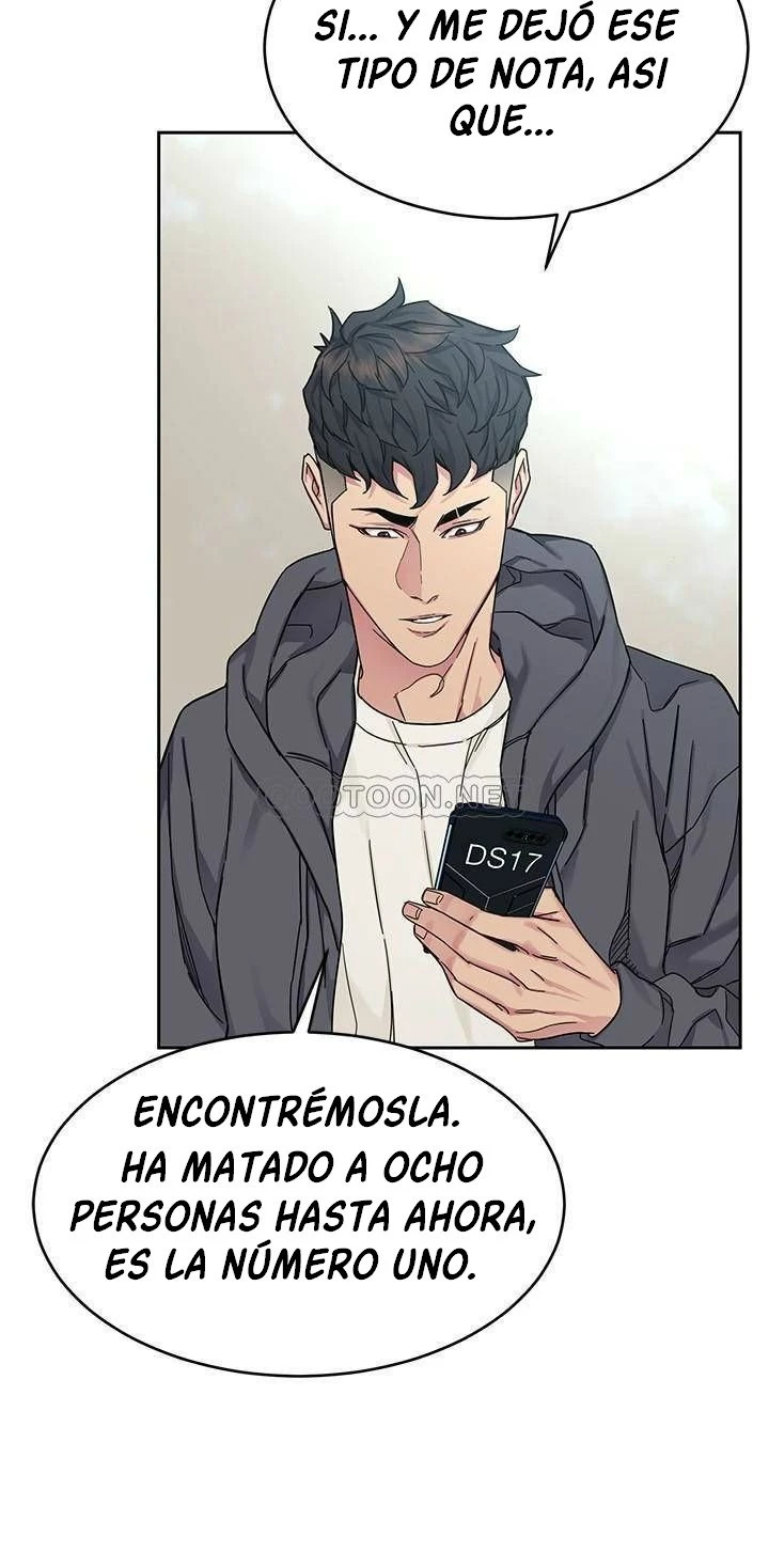 ONE KILL Capítulo 58 - Page 20