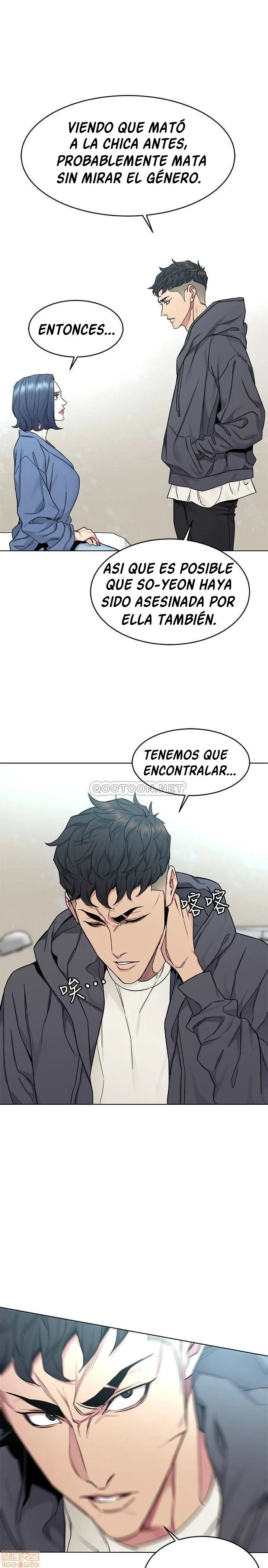 ONE KILL Capítulo 58 - Page 21