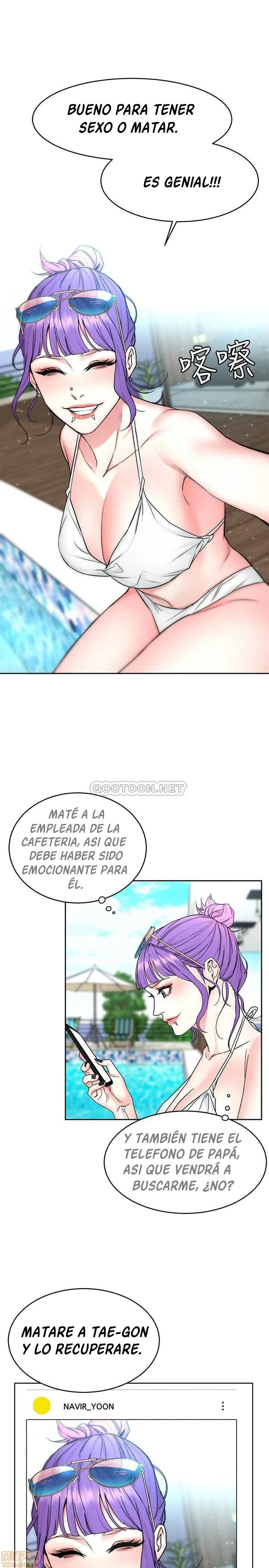 ONE KILL Capítulo 58 - Page 25