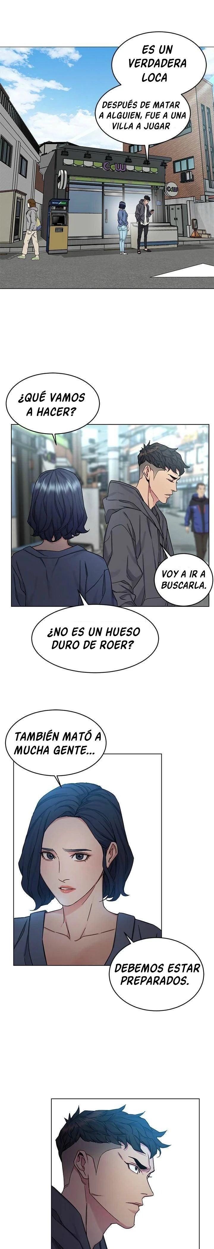ONE KILL Capítulo 58 - Page 29