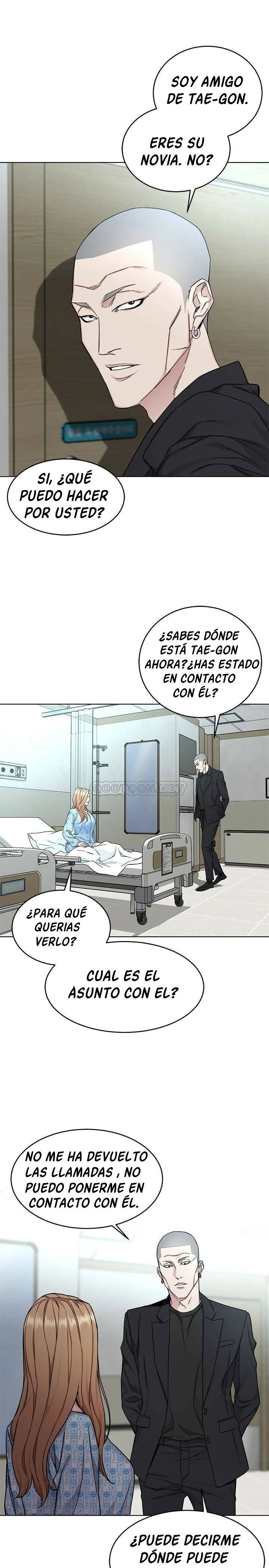 ONE KILL Capítulo 58 - Page 33