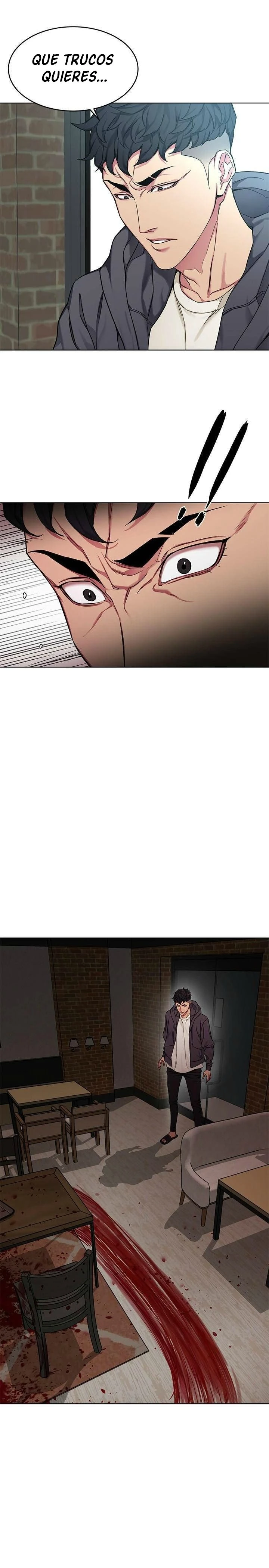 ONE KILL Capítulo 58 - Page 4