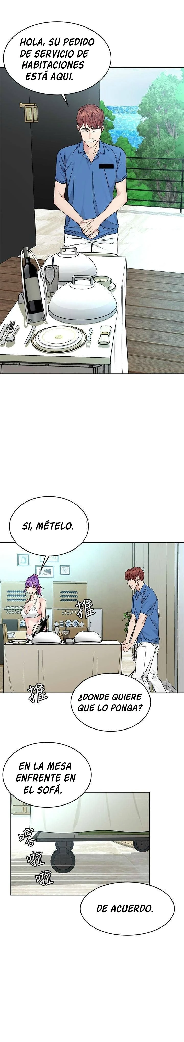 ONE KILL Capítulo 59 - Page 18
