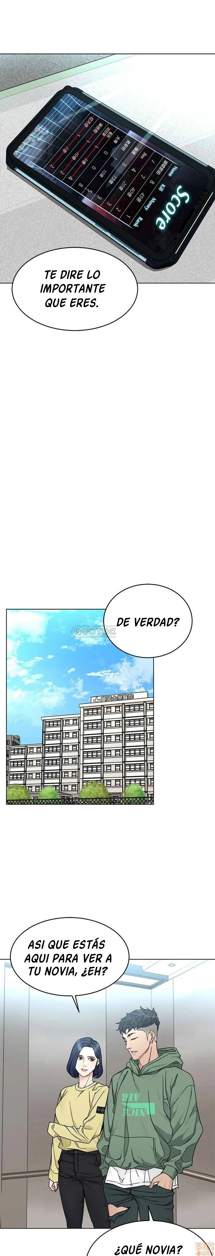 ONE KILL Capítulo 59 - Page 27