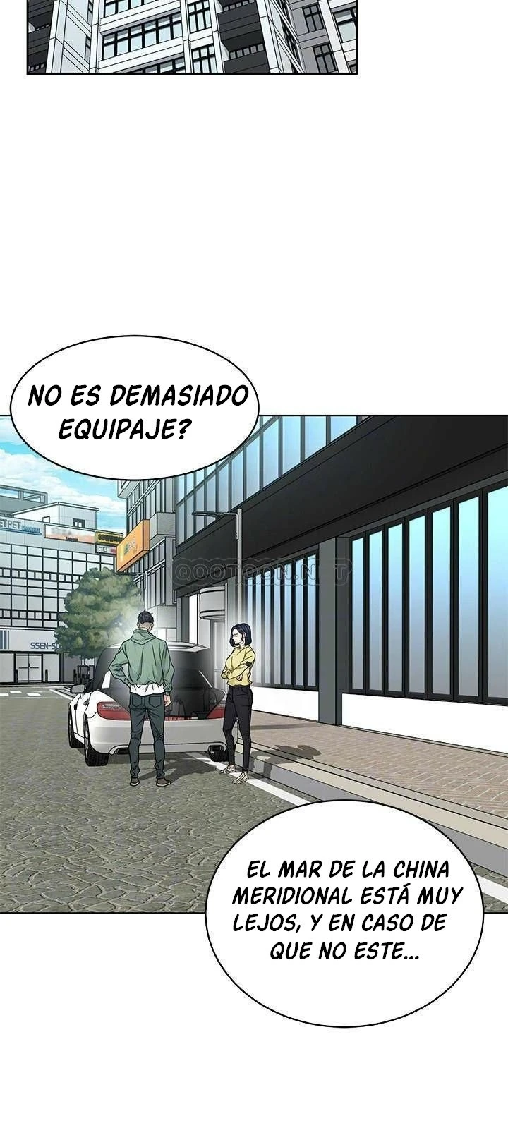 ONE KILL Capítulo 59 - Page 7