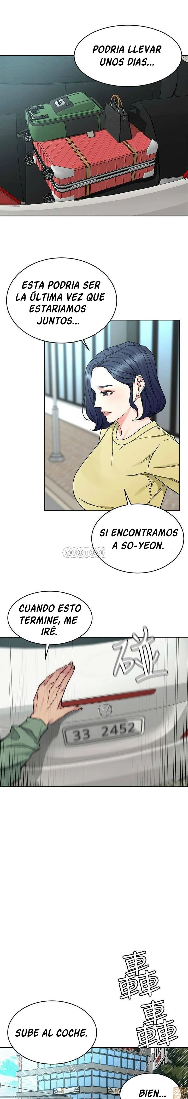 ONE KILL Capítulo 59 - Page 8