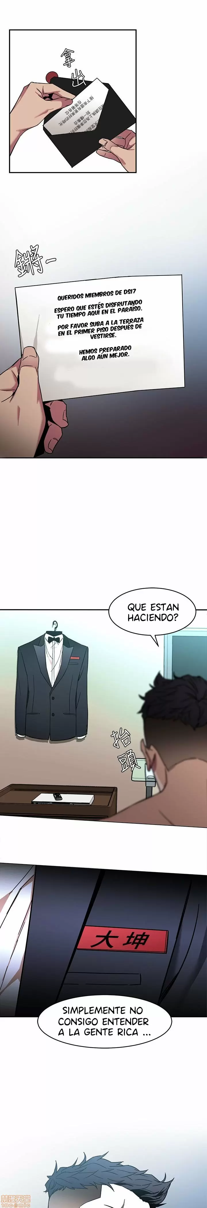 ONE KILL Capítulo 6 - Page 18