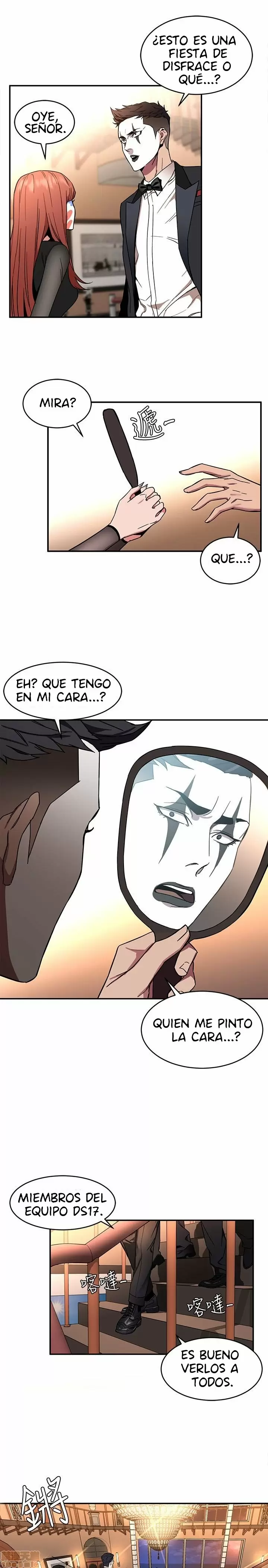 ONE KILL Capítulo 6 - Page 32