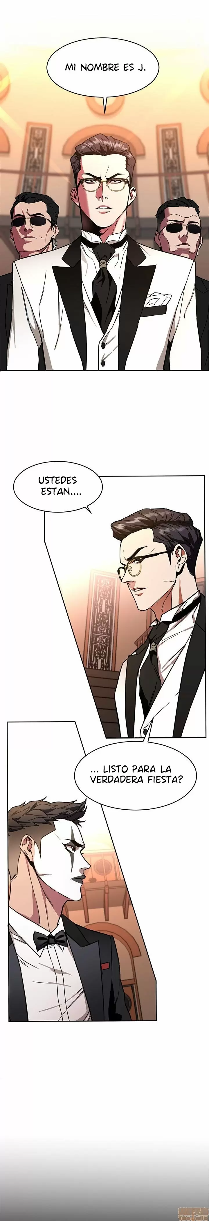 ONE KILL Capítulo 6 - Page 34