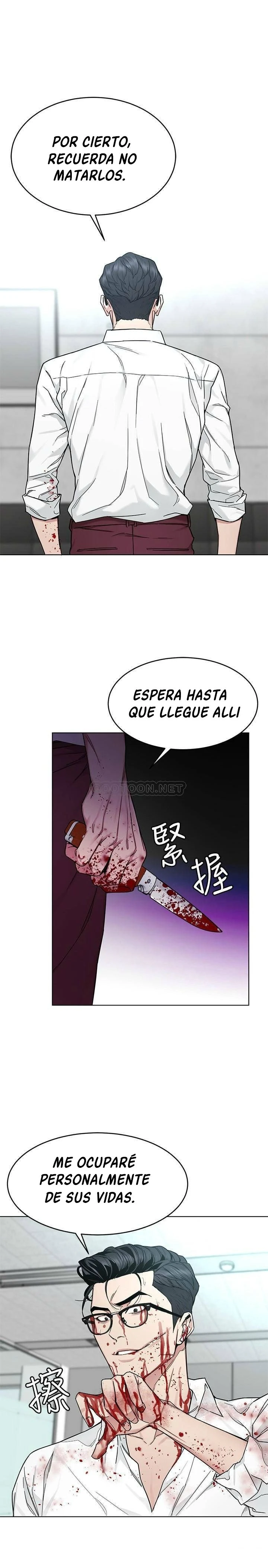 ONE KILL Capítulo 60 - Page 13