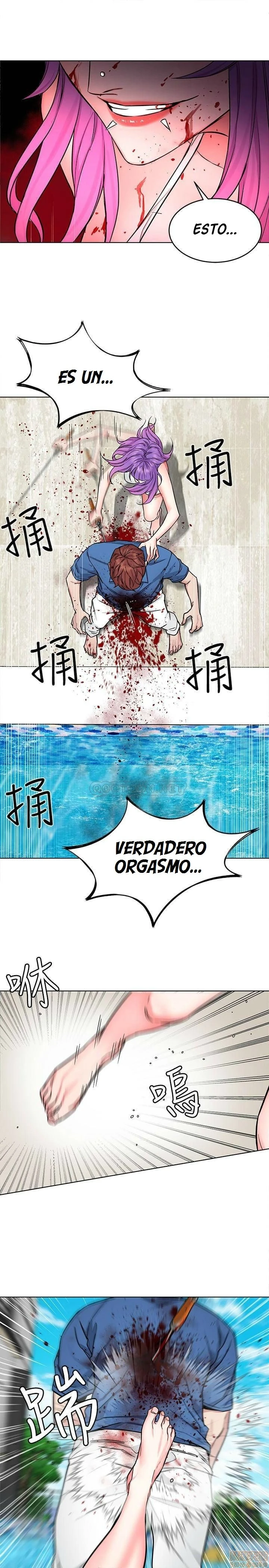 ONE KILL Capítulo 60 - Page 20