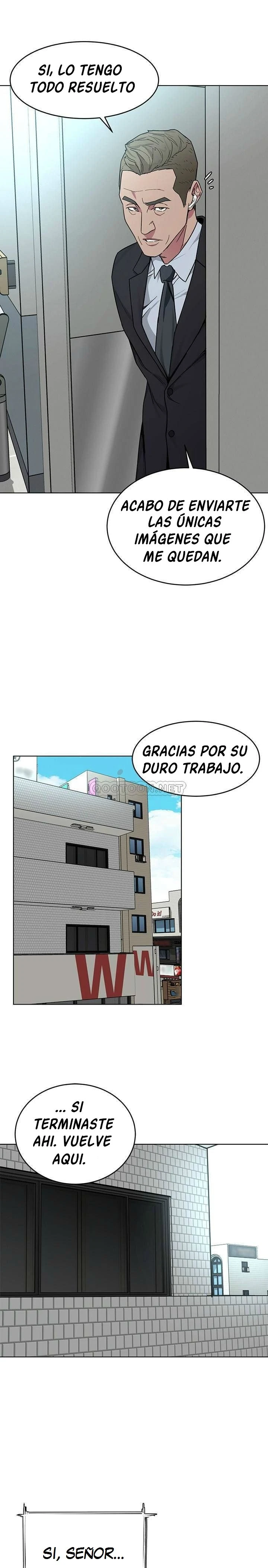 ONE KILL Capítulo 60 - Page 27