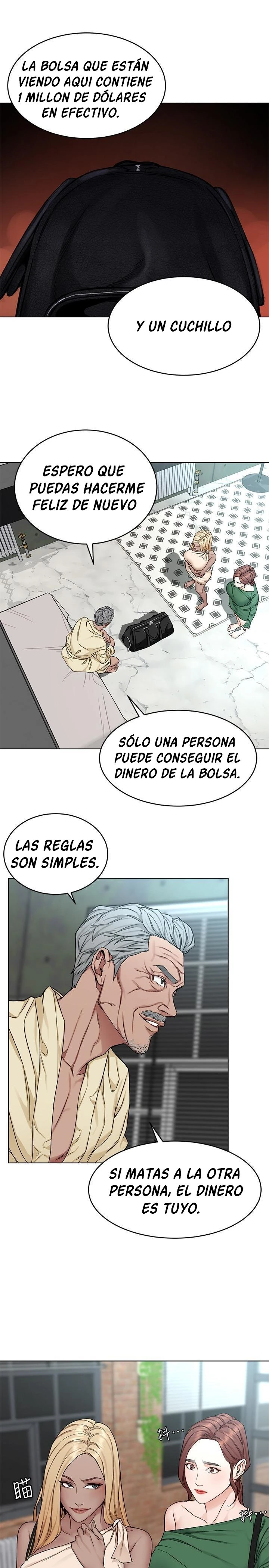 ONE KILL Capítulo 61 - Page 24